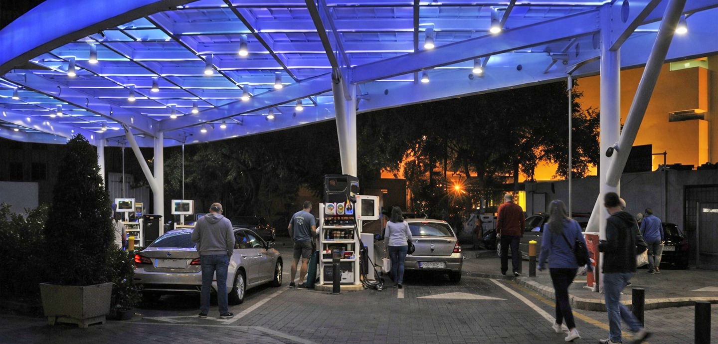 Liters Plus loyalty cards